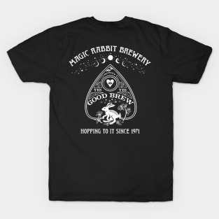 Magic Rabbit Good Brew T-Shirt